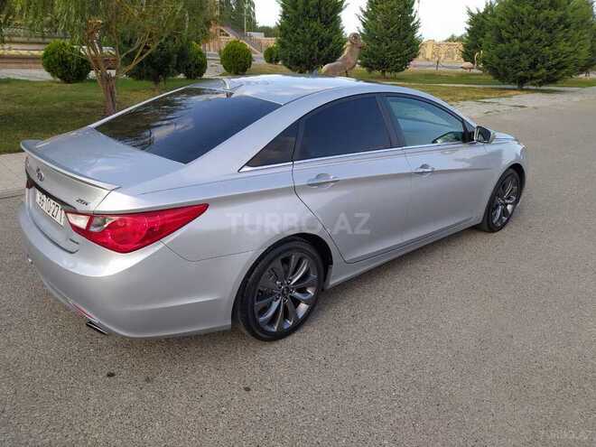 Hyundai Sonata 2011, 95,159 km - 2.0 l - Xaçmaz