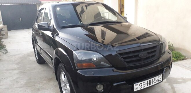 Kia Sorento 2007, 194,000 km - 3.3 l - Bakı