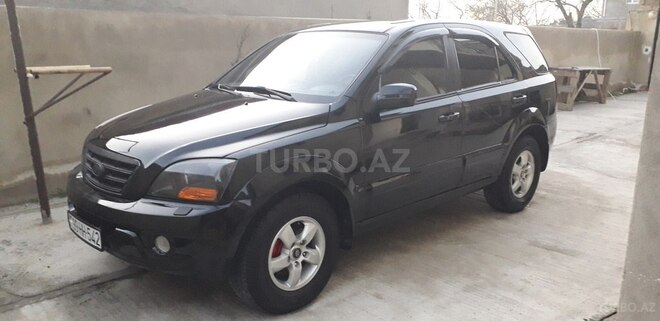 Kia Sorento 2007, 194,000 km - 3.3 l - Bakı