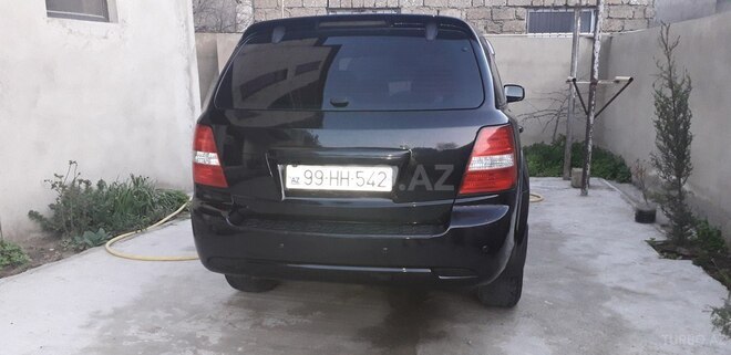 Kia Sorento 2007, 194,000 km - 3.3 l - Bakı