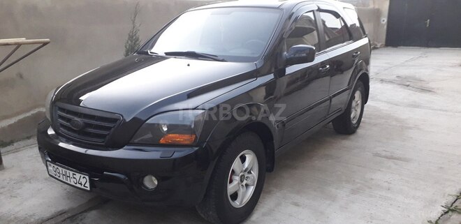 Kia Sorento 2007, 194,000 km - 3.3 l - Bakı