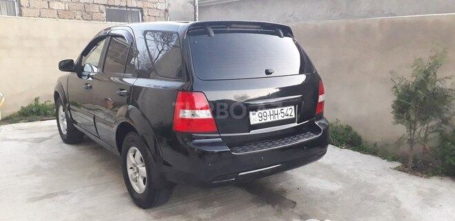 Kia Sorento 2007, 194,000 km - 3.3 l - Bakı