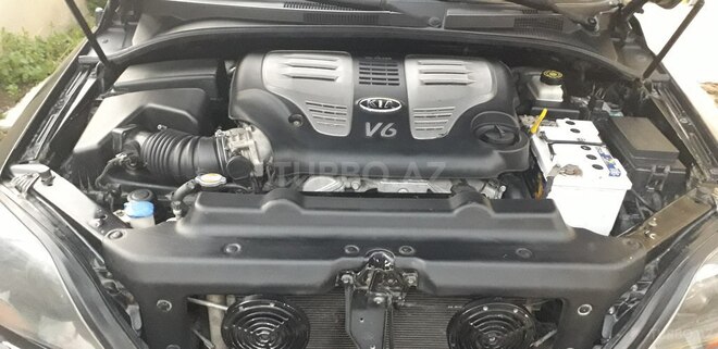 Kia Sorento 2007, 194,000 km - 3.3 l - Bakı