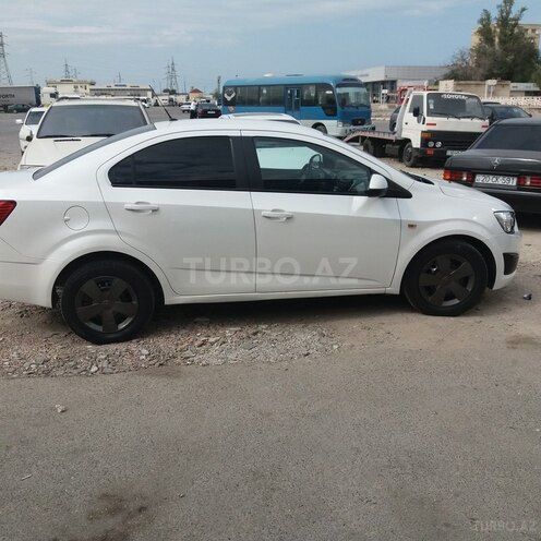 Chevrolet Aveo 2014, 120,000 km - 1.4 l - Bakı