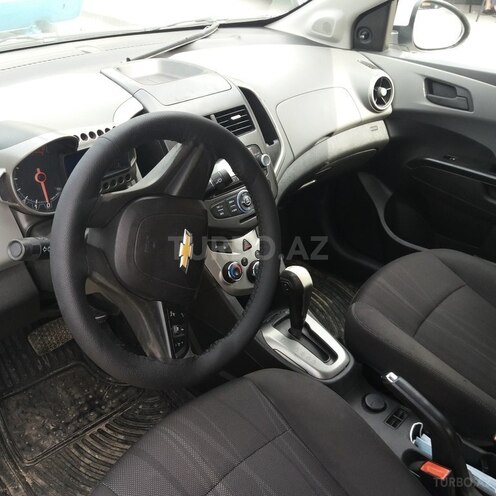 Chevrolet Aveo 2014, 120,000 km - 1.4 l - Bakı