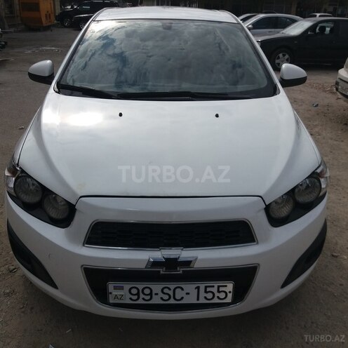 Chevrolet Aveo 2014, 120,000 km - 1.4 l - Bakı