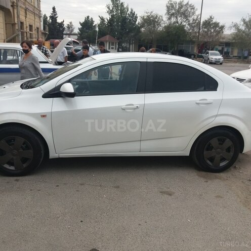 Chevrolet Aveo 2014, 120,000 km - 1.4 l - Bakı