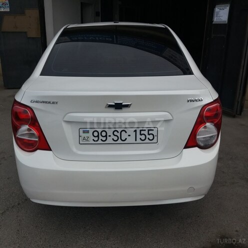 Chevrolet Aveo 2014, 120,000 km - 1.4 l - Bakı