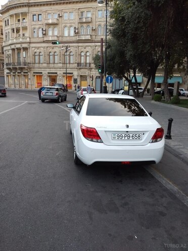 Khazar SD 2019, 63,000 km - 1.7 l - Bakı