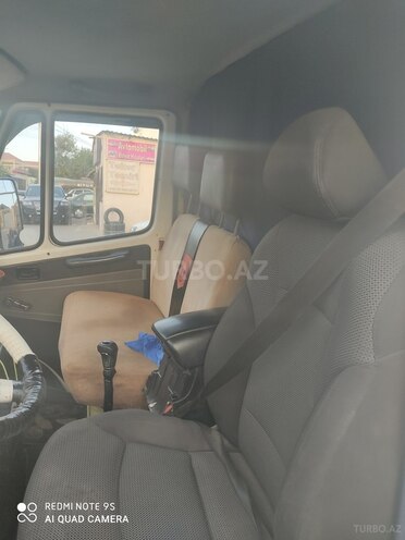 Mercedes 410 D 1991, 395,000 km - 2.9 l - Bakı