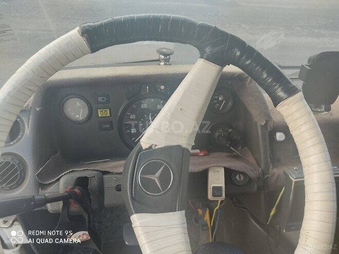 Mercedes 410 D 1991, 395,000 km - 2.9 l - Bakı