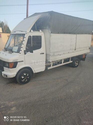 Mercedes 410 D 1991, 395,000 km - 2.9 l - Bakı