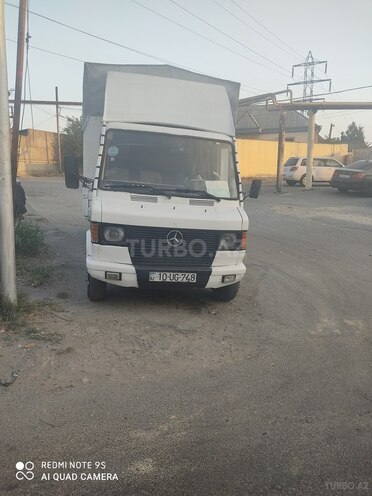 Mercedes 410 D 1991, 395,000 km - 2.9 l - Bakı