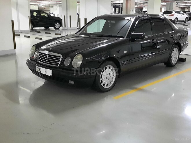 Mercedes E 240 1998, 316,000 km - 2.4 l - Bakı
