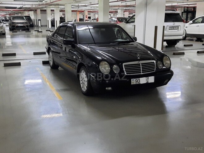 Mercedes E 240 1998, 316,000 km - 2.4 l - Bakı