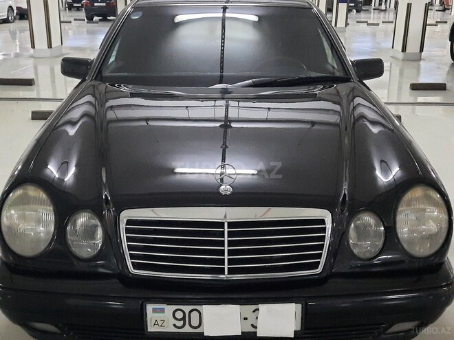 Mercedes E 240 1998, 316,000 km - 2.4 l - Bakı