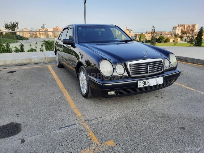 Mercedes E 240 1998, 316,000 km - 2.4 l - Bakı