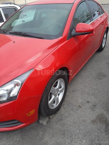 Chevrolet Cruze 2014, 89,500 km - 1.4 l - Gəncə