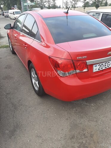 Chevrolet Cruze 2014, 89,500 km - 1.4 l - Gəncə