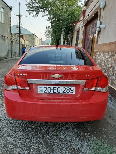 Chevrolet Cruze 2014, 89,500 km - 1.4 l - Gəncə