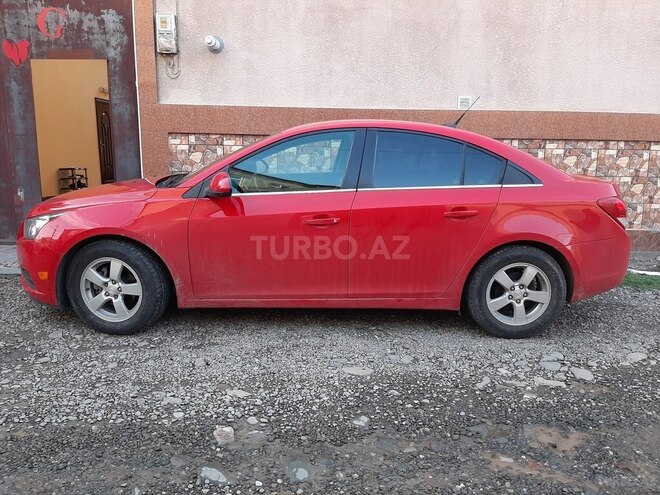Chevrolet Cruze 2014, 89,500 km - 1.4 l - Gəncə