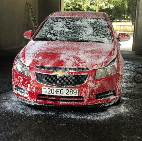 Chevrolet Cruze 2014, 89,500 km - 1.4 l - Gəncə