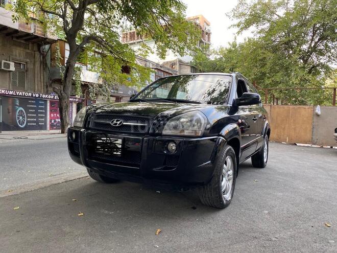 Hyundai Tucson 2006, 175,000 km - 2.0 l - Bakı