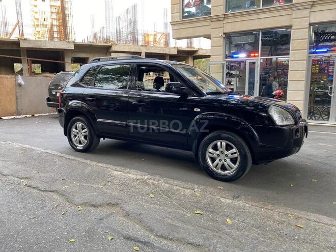 Hyundai Tucson 2006, 175,000 km - 2.0 l - Bakı