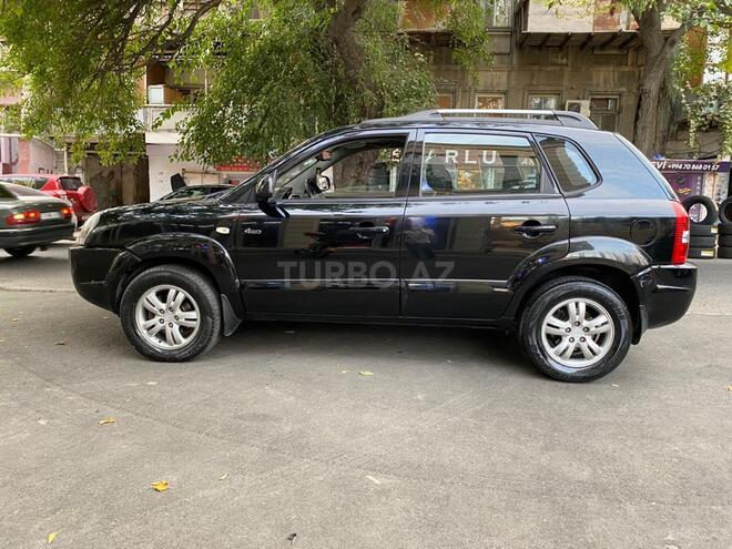 Hyundai Tucson 2006, 175,000 km - 2.0 l - Bakı