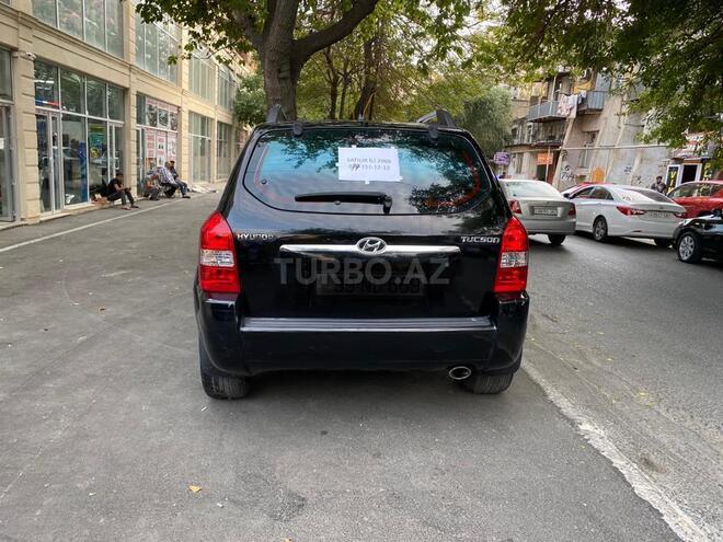 Hyundai Tucson 2006, 175,000 km - 2.0 l - Bakı