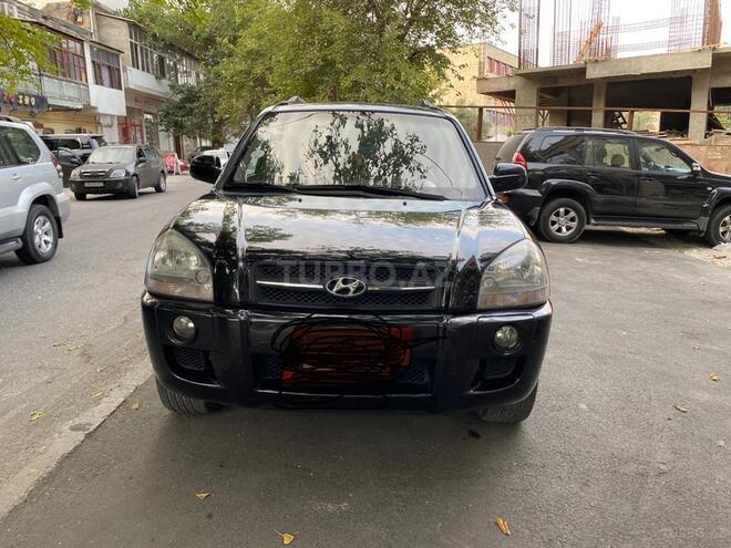 Hyundai Tucson 2006, 175,000 km - 2.0 l - Bakı