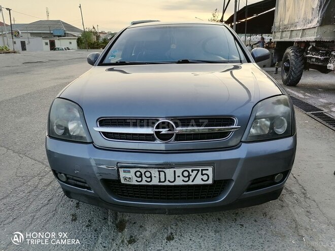 Opel Vectra 2002, 190,234 km - 2.2 l - Bakı