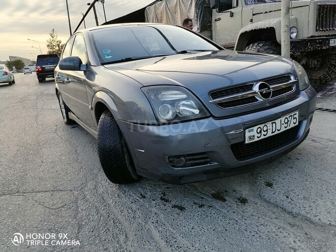 Opel Vectra 2002, 190,234 km - 2.2 l - Bakı