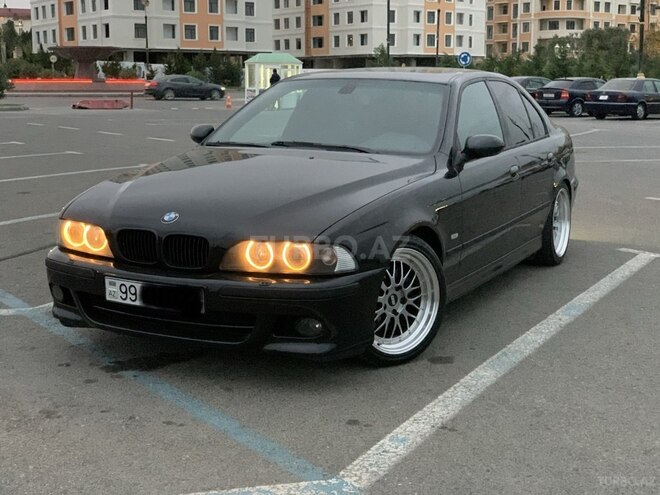 BMW 530 2002, 173,000 km - 3.0 л - Sumqayıt