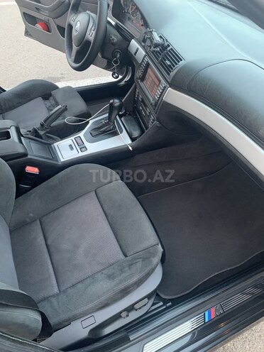 BMW 530 2002, 173,000 km - 3.0 л - Sumqayıt