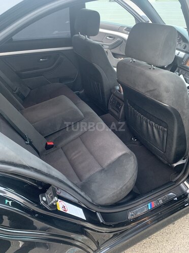 BMW 530 2002, 173,000 km - 3.0 л - Sumqayıt