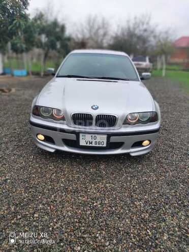BMW 323 1999, 321,000 km - 2.5 l - Bakı