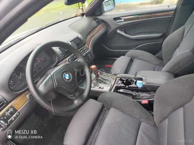 BMW 323 1999, 321,000 km - 2.5 l - Bakı