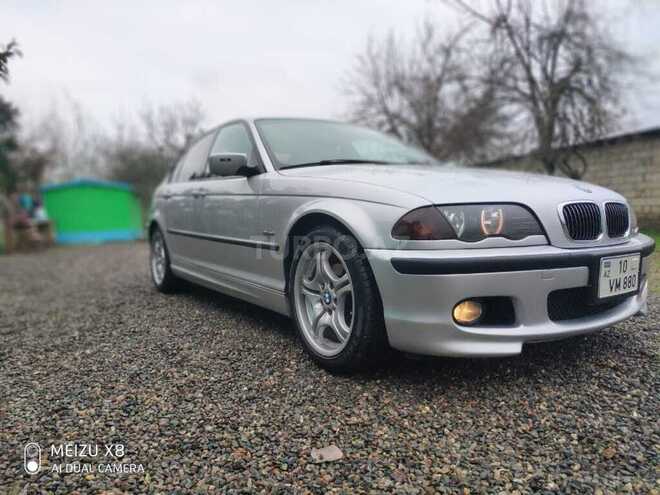 BMW 323 1999, 321,000 km - 2.5 l - Bakı