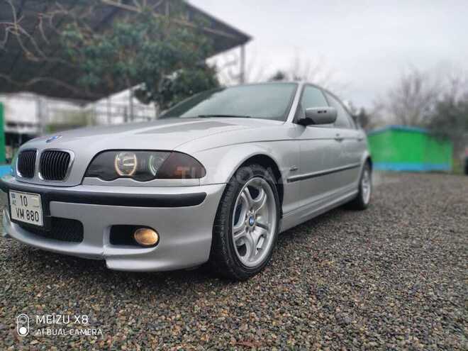 BMW 323 1999, 321,000 km - 2.5 l - Bakı