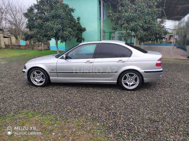 BMW 323 1999, 321,000 km - 2.5 l - Bakı