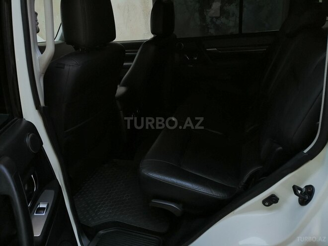 Mitsubishi Pajero 2008, 166,500 km - 3.0 l - Bakı