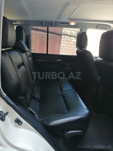 Mitsubishi Pajero 2008, 166,500 km - 3.0 l - Bakı
