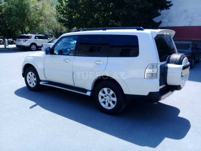 Mitsubishi Pajero 2008, 166,500 km - 3.0 l - Bakı