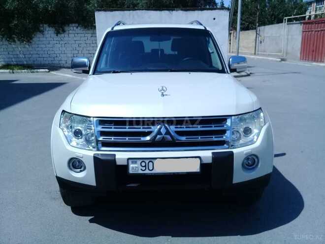 Mitsubishi Pajero 2008, 166,500 km - 3.0 l - Bakı