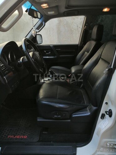 Mitsubishi Pajero 2008, 166,500 km - 3.0 l - Bakı