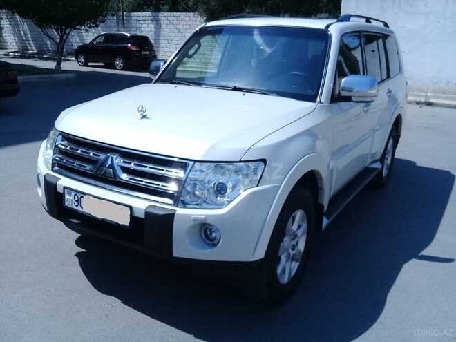Mitsubishi Pajero 2008, 166,500 km - 3.0 l - Bakı
