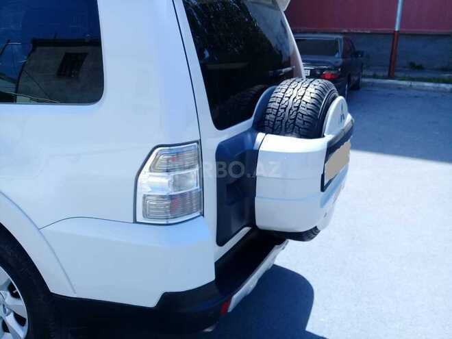 Mitsubishi Pajero 2008, 166,500 km - 3.0 l - Bakı