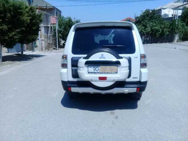 Mitsubishi Pajero 2008, 166,500 km - 3.0 l - Bakı