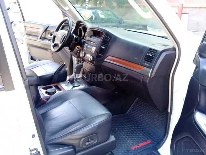 Mitsubishi Pajero 2008, 166,500 km - 3.0 l - Bakı